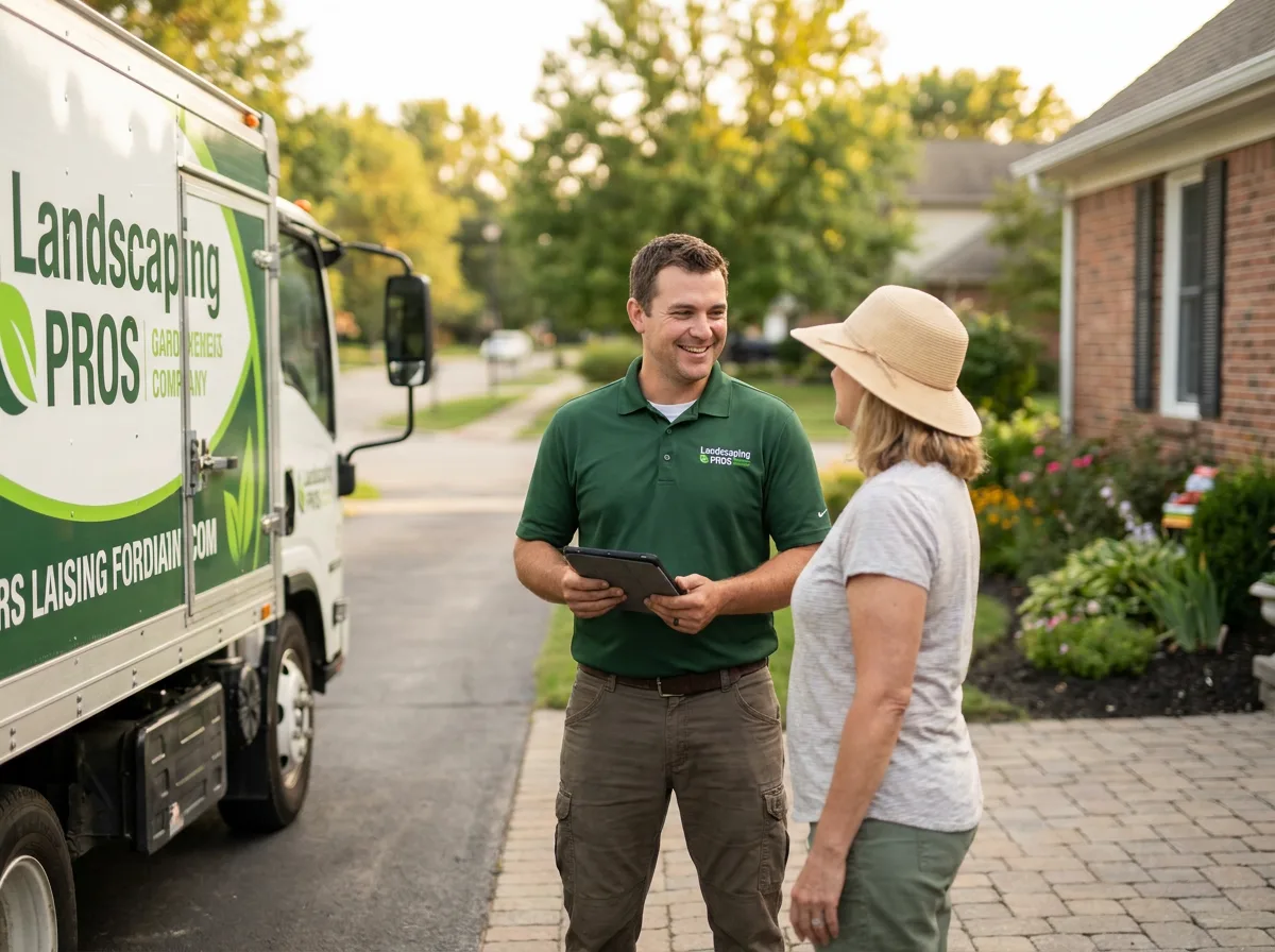 Landscaping Bee, NE FAQs